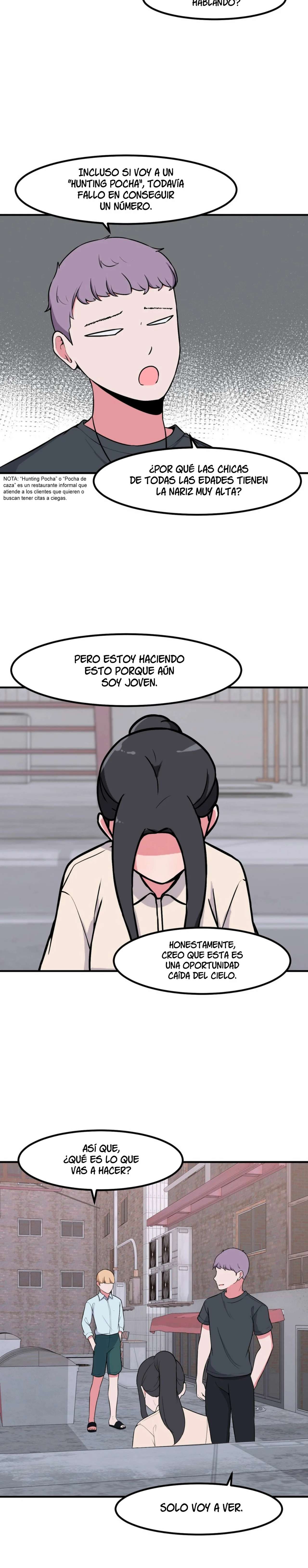El Secreto de Jae-kyung Capítulo 64 - Página 27 en español