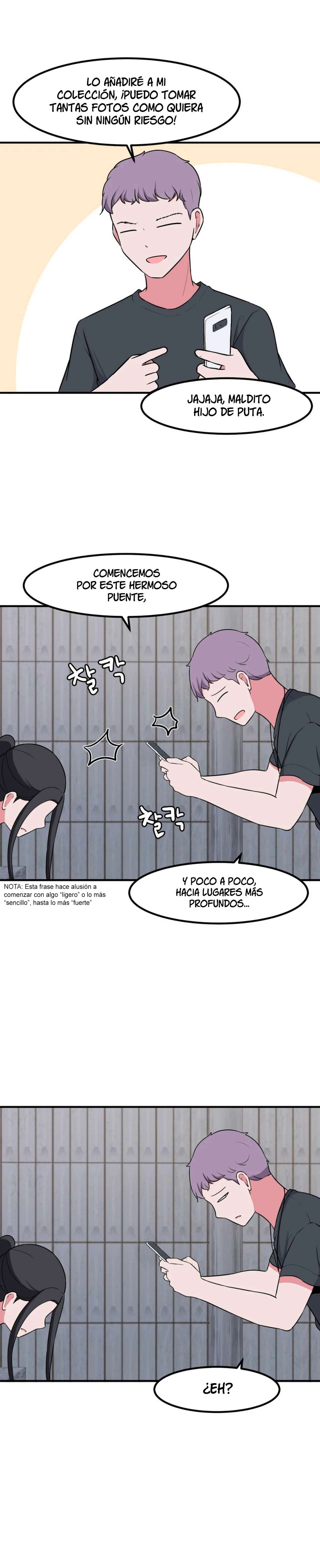 El Secreto de Jae-kyung Capítulo 64 - Página 28 en español