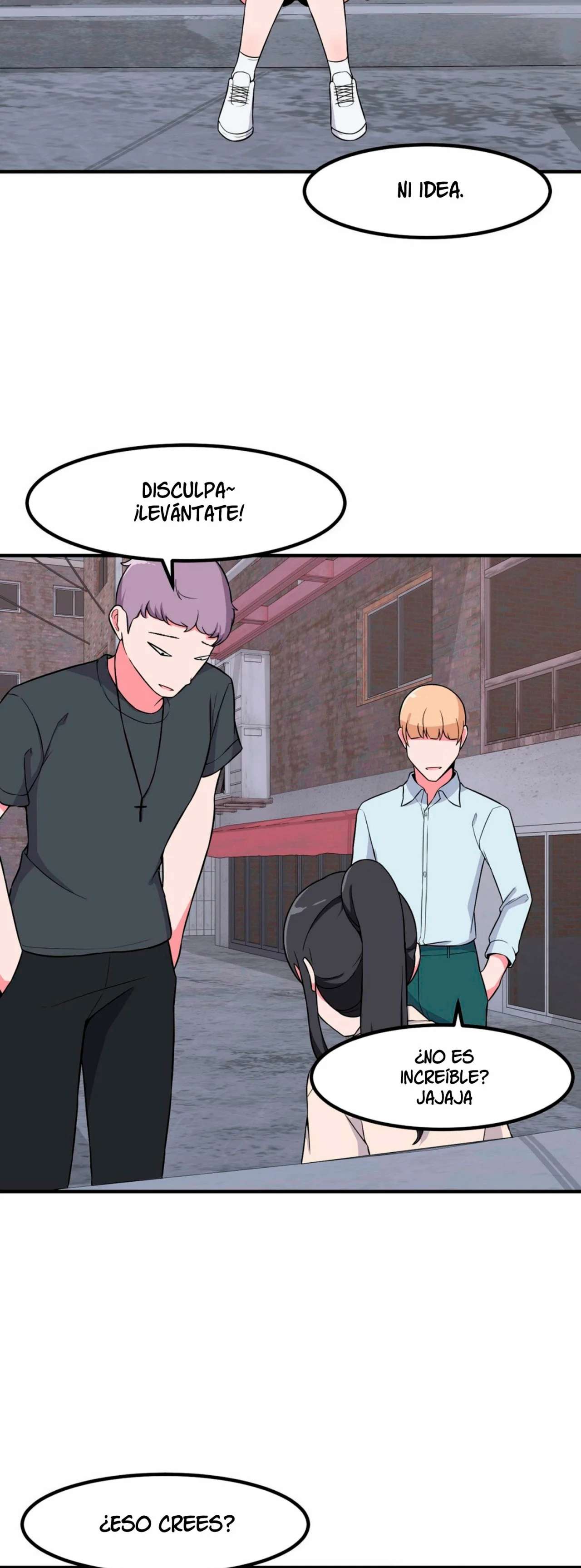 El Secreto de Jae-kyung Capítulo 64 - Página 6 en español