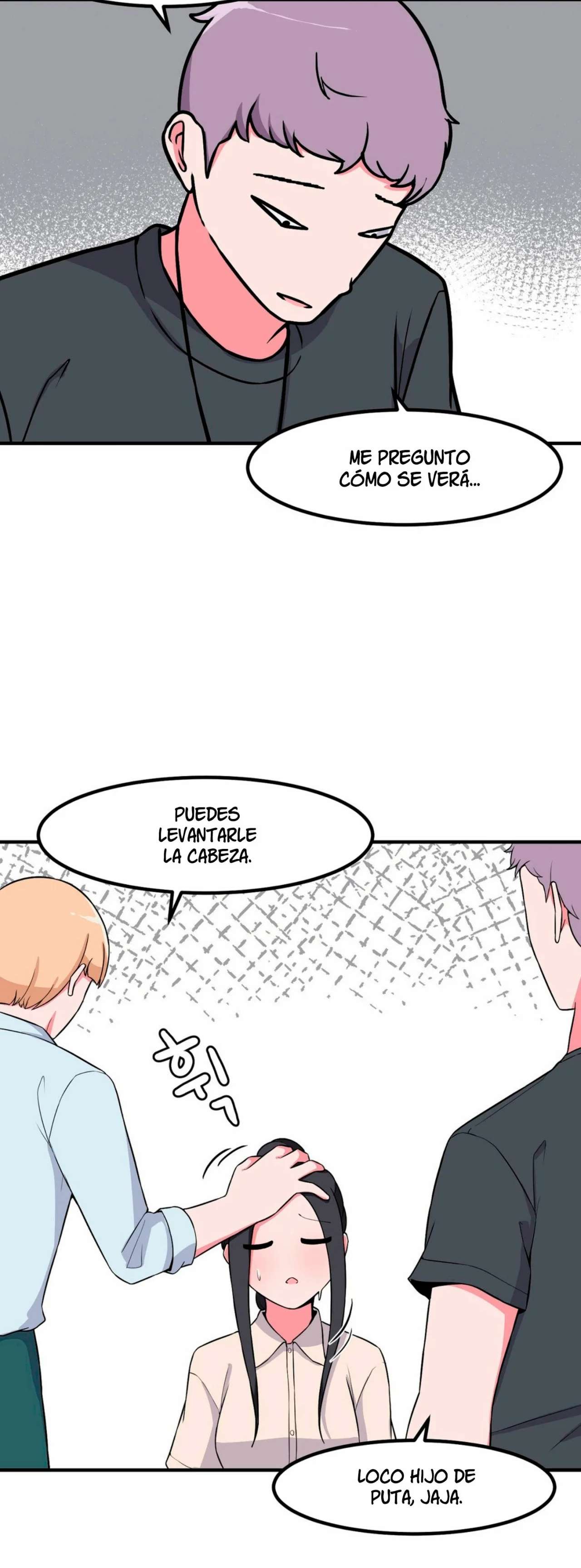 El Secreto de Jae-kyung Capítulo 64 - Página 7 en español