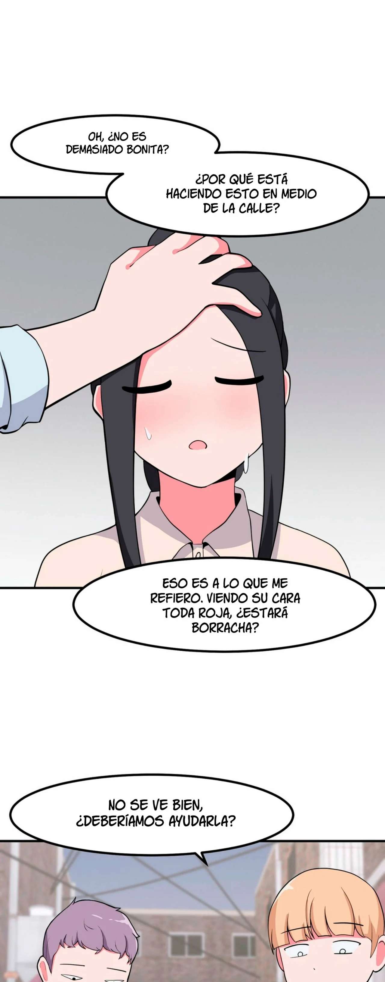 El Secreto de Jae-kyung Capítulo 64 - Página 8 en español