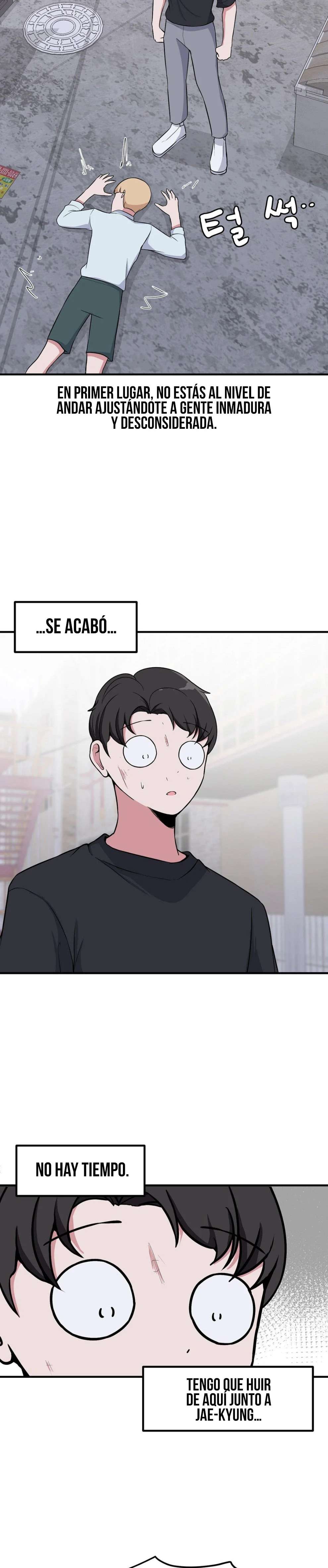El Secreto de Jae-kyung Capítulo 65 - Página 19 en español