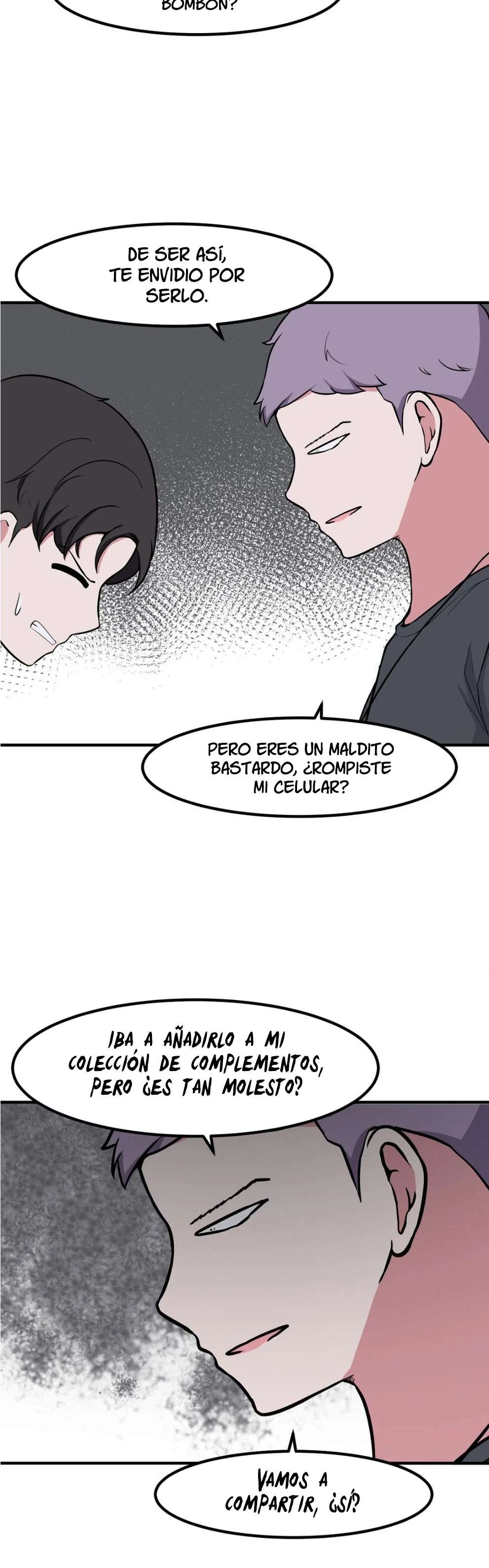 El Secreto de Jae-kyung Capítulo 65 - Página 21 en español
