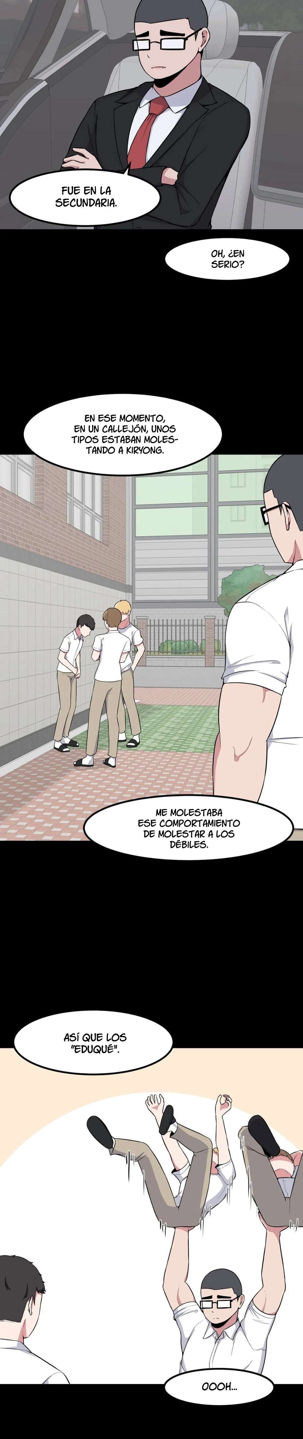 El Secreto de Jae-kyung Capítulo 65 - Página 3 en español
