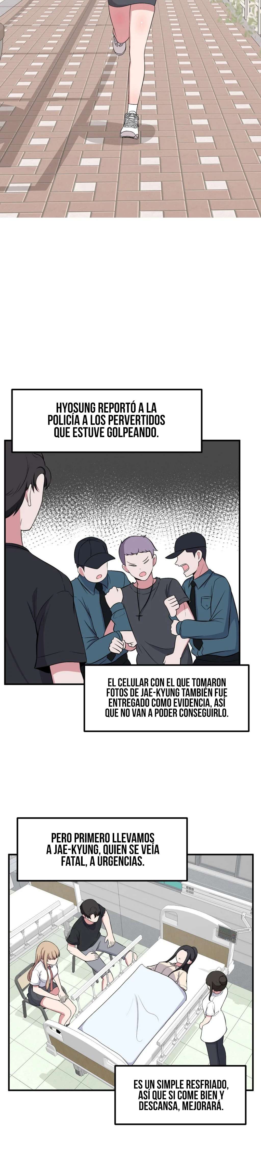 El Secreto de Jae-kyung Capítulo 66 - Página 5 en español
