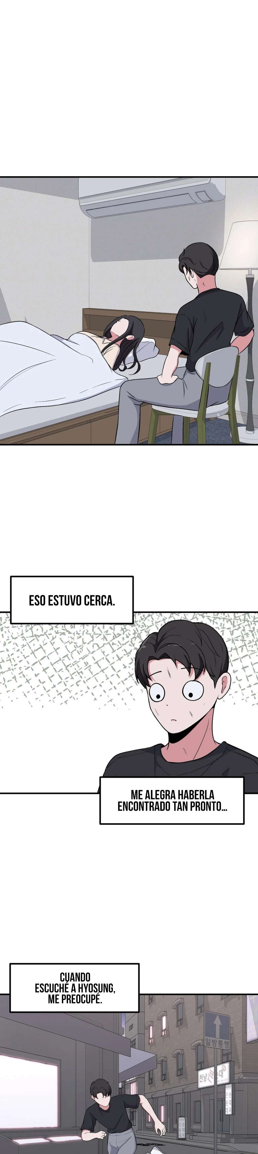 El Secreto de Jae-kyung Capítulo 66 - Página 7 en español