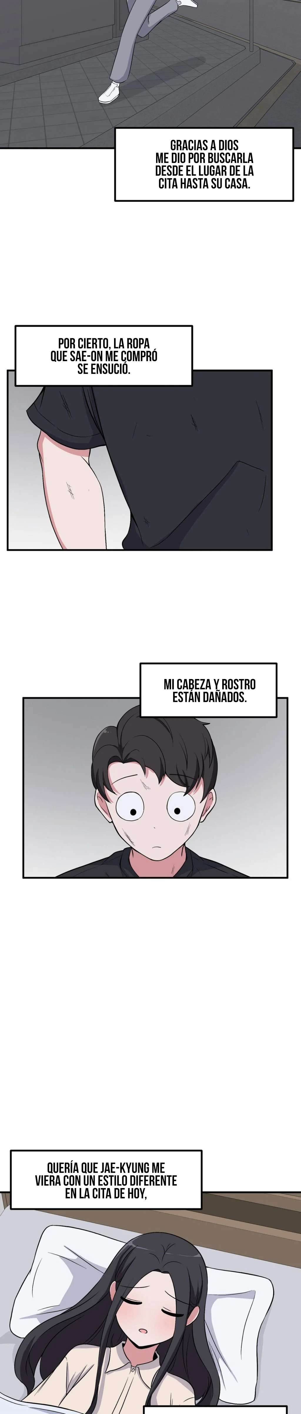 El Secreto de Jae-kyung Capítulo 66 - Página 8 en español