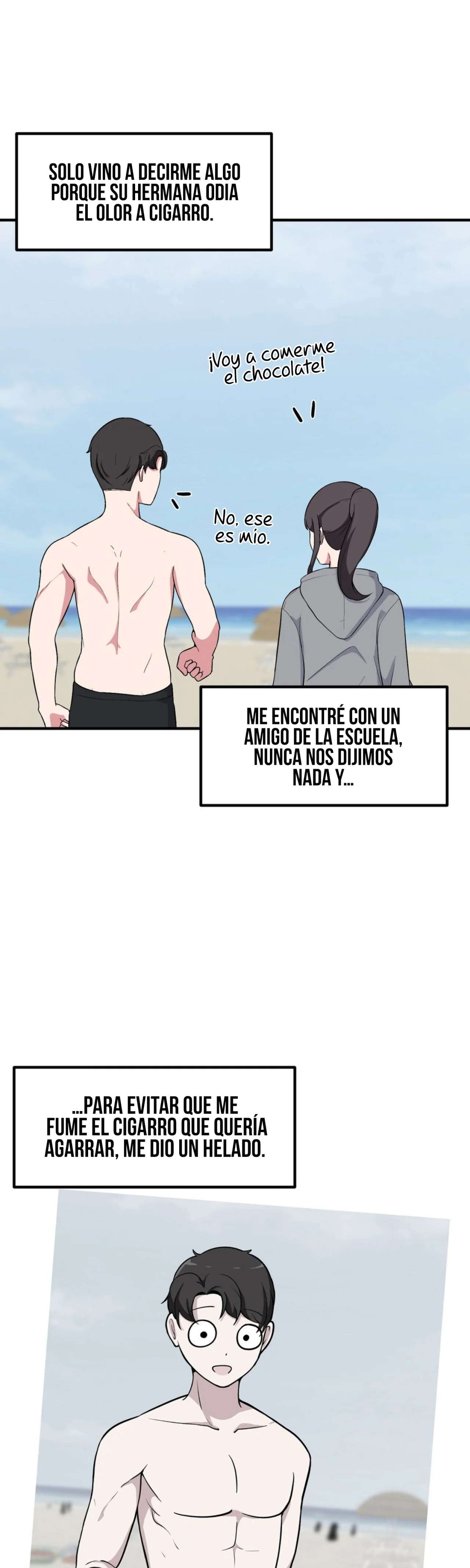 El Secreto de Jae-kyung Capítulo 67 - Página 30 en español