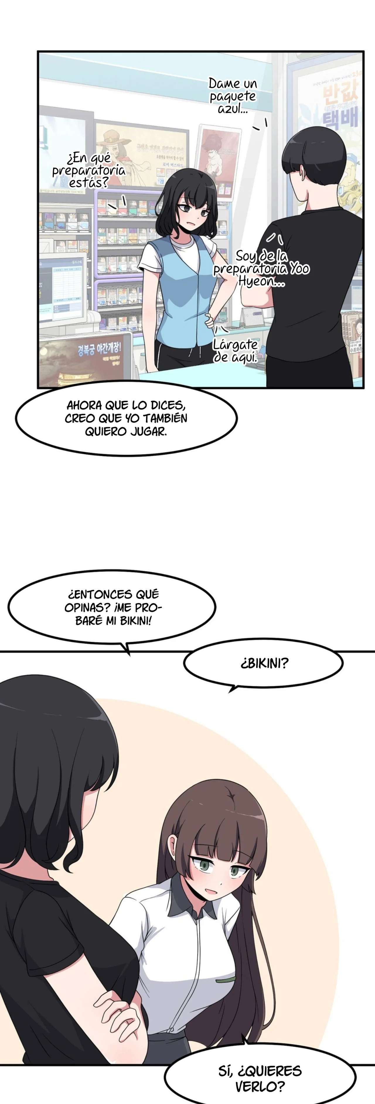 El Secreto de Jae-kyung Capítulo 67 - Página 6 en español