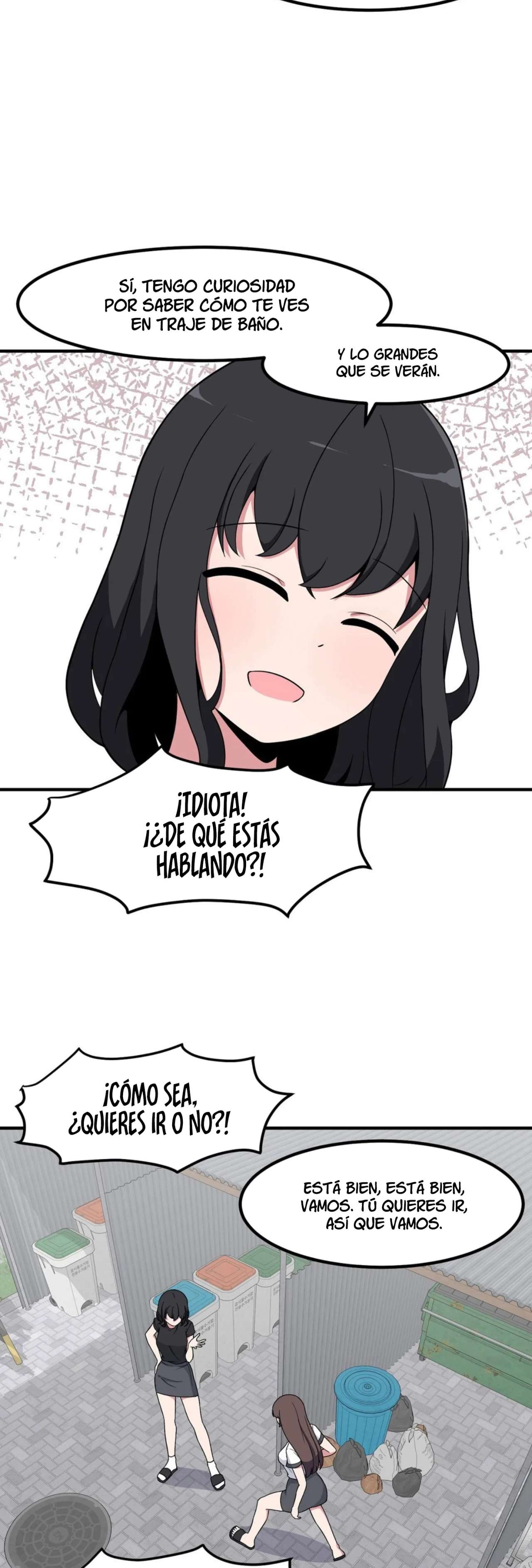 El Secreto de Jae-kyung Capítulo 67 - Página 7 en español