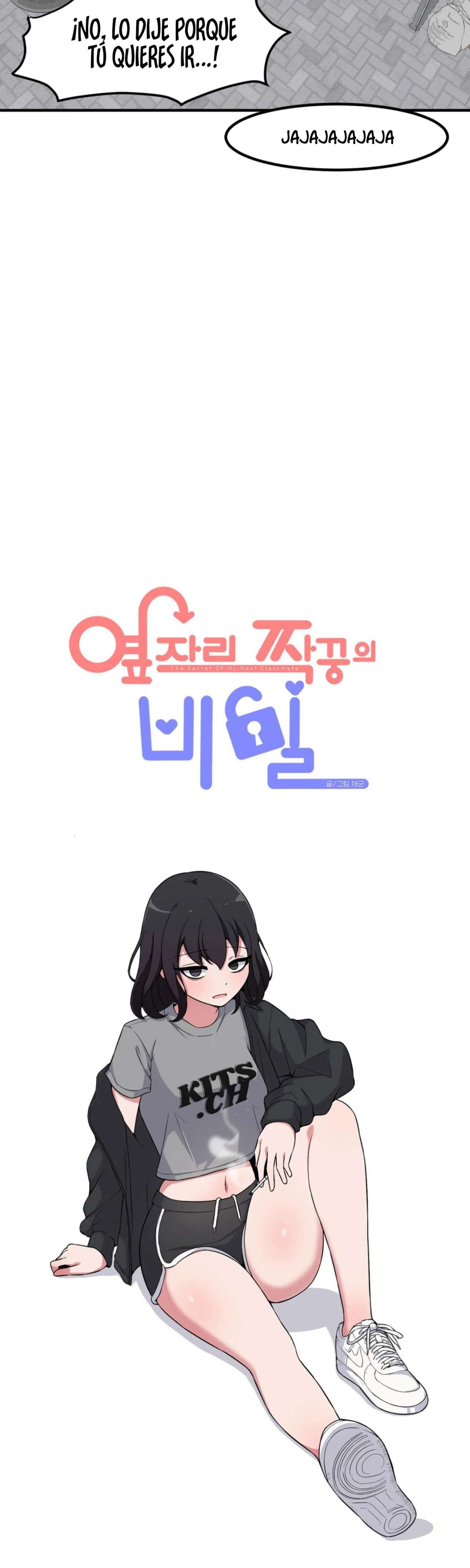 El Secreto de Jae-kyung Capítulo 67 - Página 8 en español