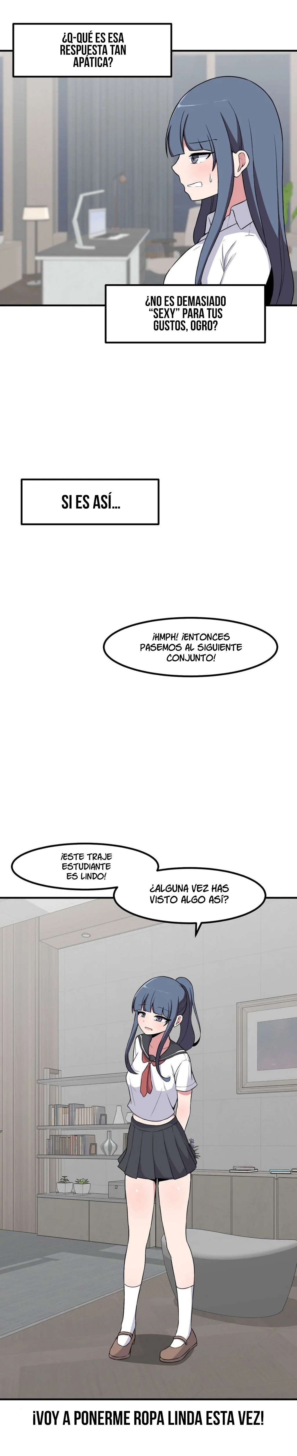 El Secreto de Jae-kyung Capítulo 68 - Página 17 en español