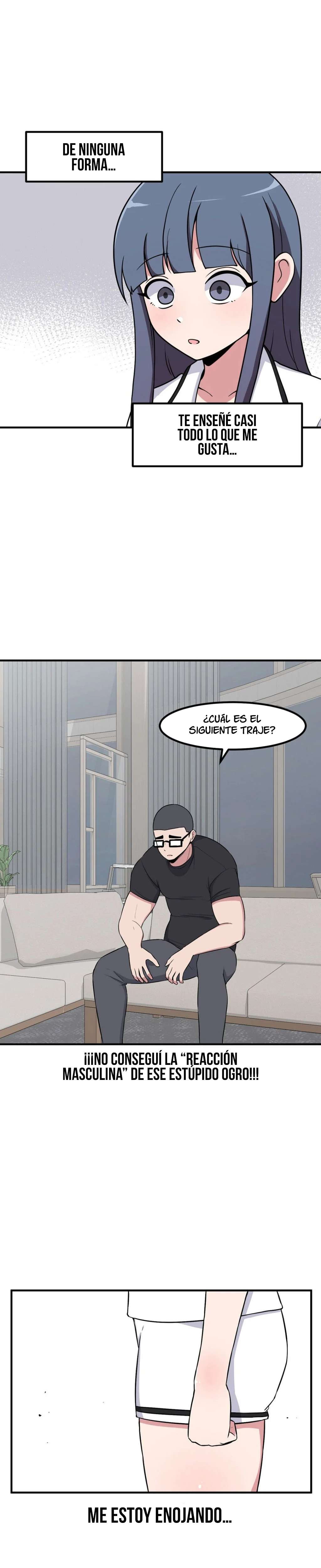 El Secreto de Jae-kyung Capítulo 68 - Página 21 en español