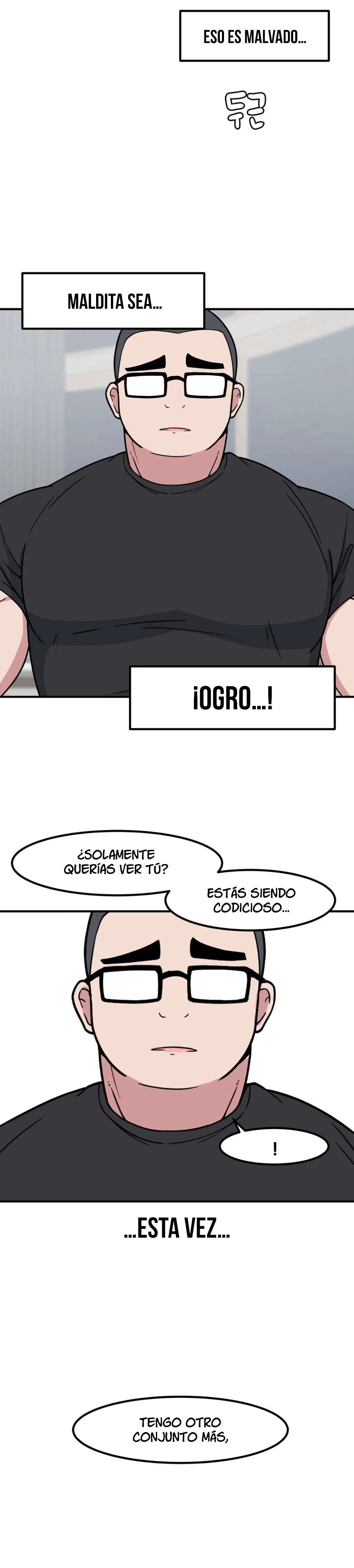 El Secreto de Jae-kyung Capítulo 68 - Página 28 en español