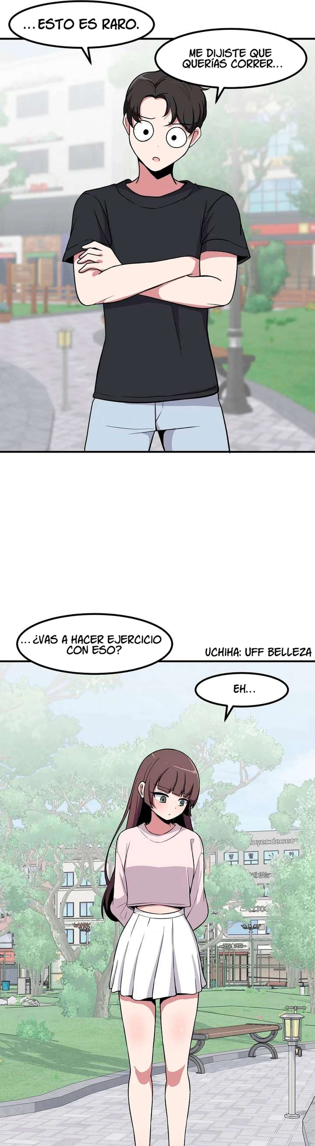 El Secreto de Jae-kyung Capítulo 69 - Página 20 en español
