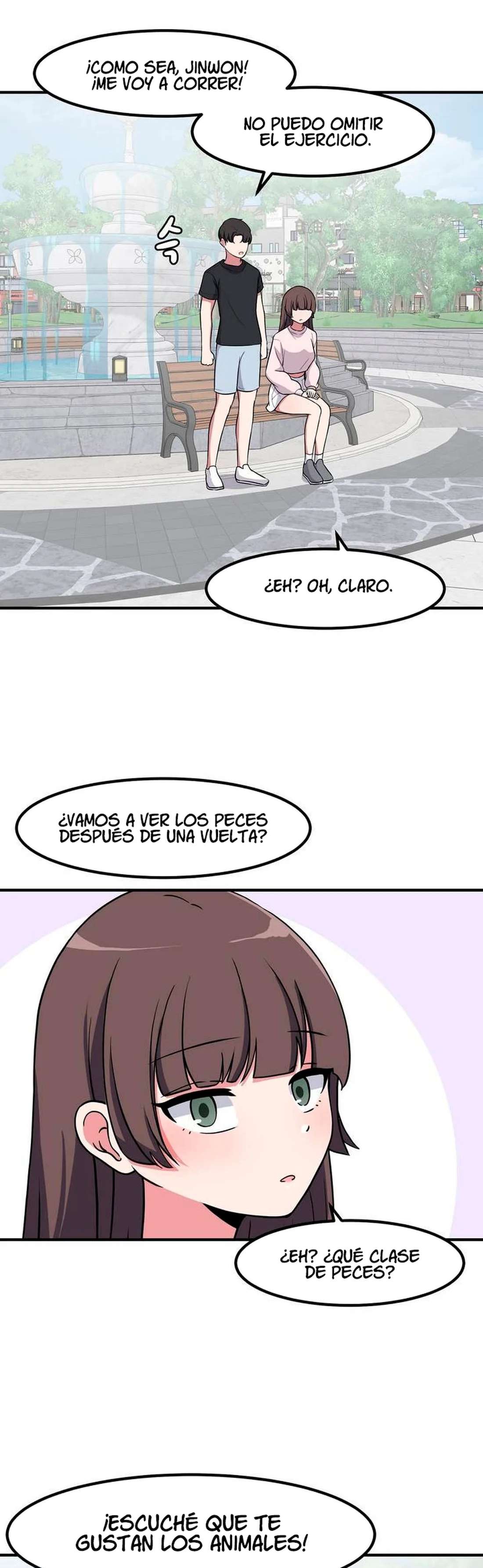 El Secreto de Jae-kyung Capítulo 69 - Página 32 en español