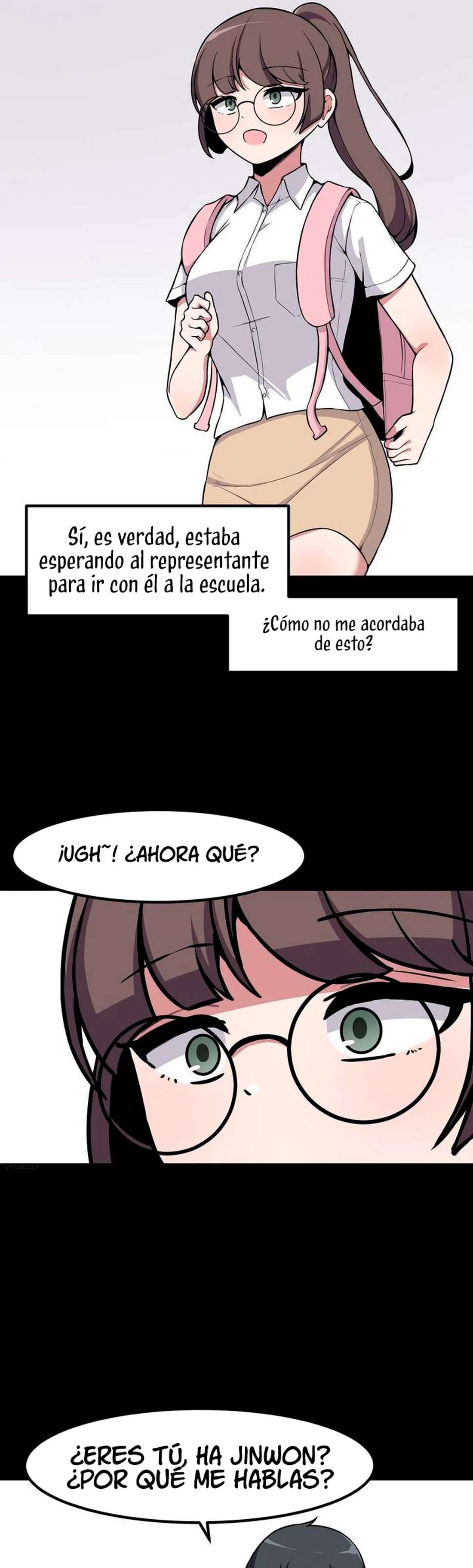 El Secreto de Jae-kyung Capítulo 69 - Página 4 en español