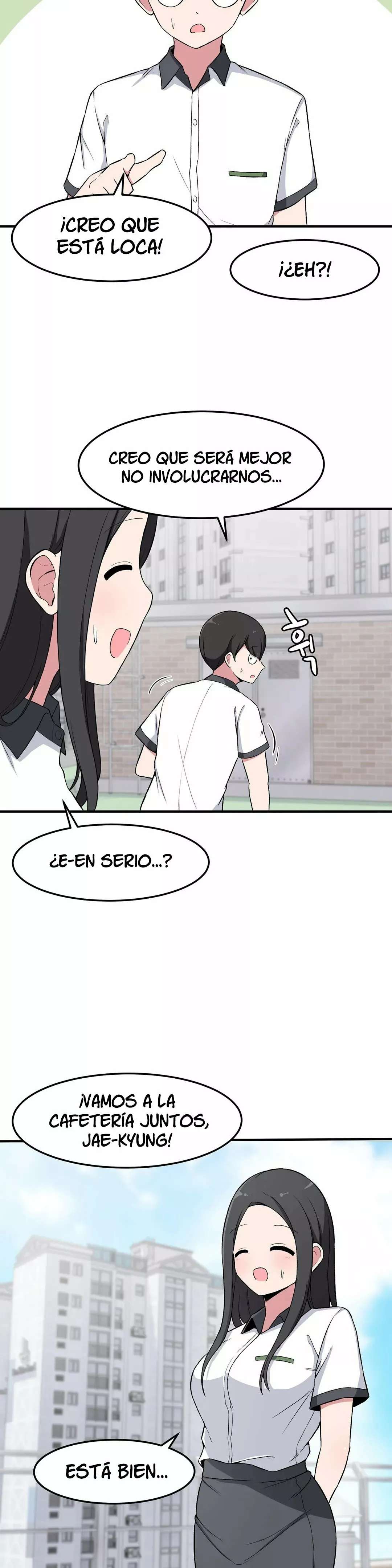 El Secreto de Jae-kyung Capítulo 7 - Página 10 en español