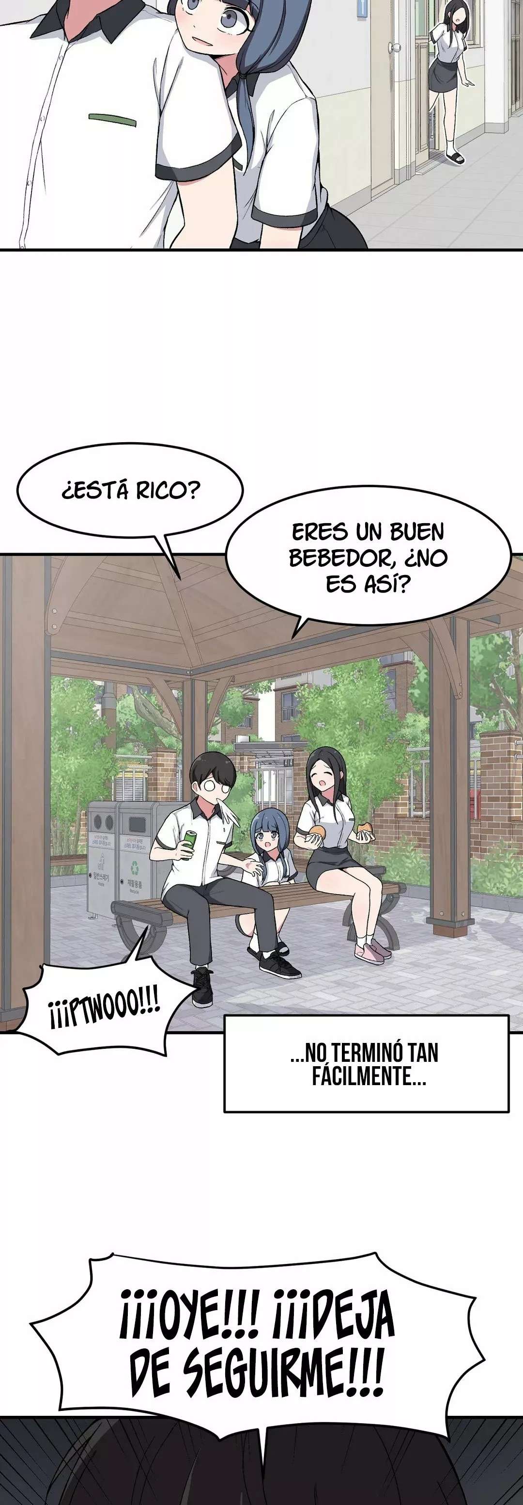El Secreto de Jae-kyung Capítulo 7 - Página 16 en español