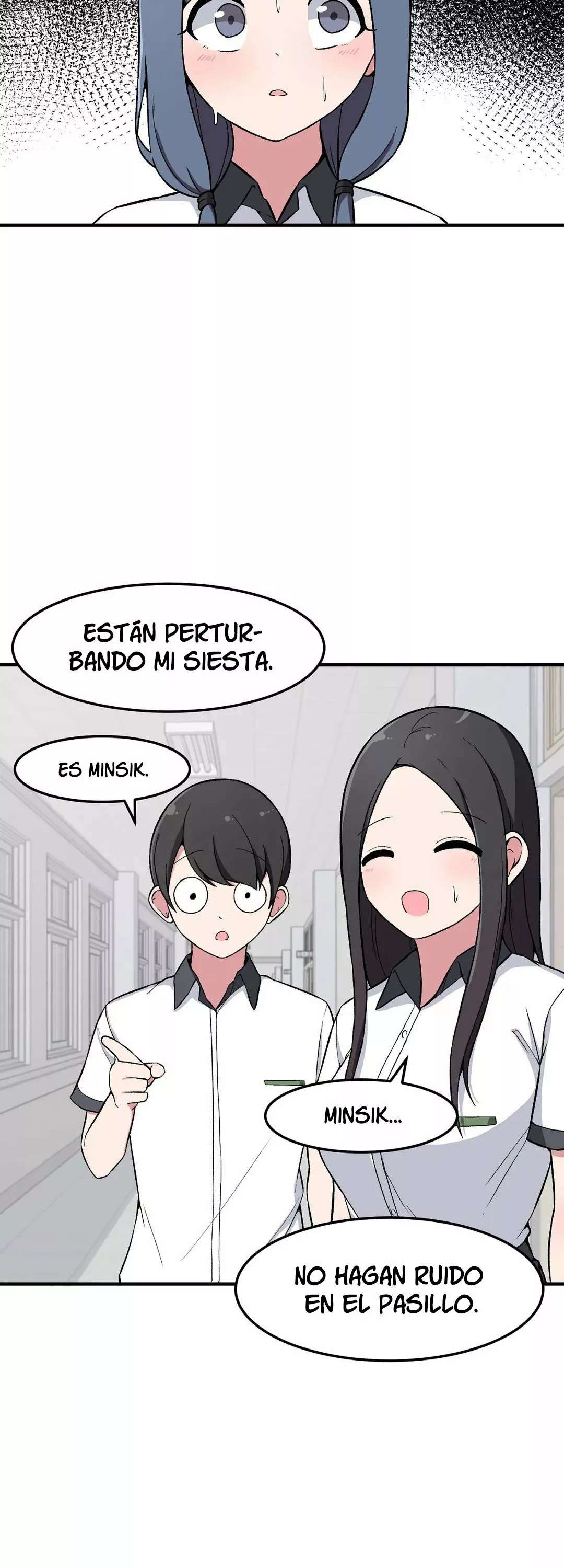 El Secreto de Jae-kyung Capítulo 7 - Página 21 en español