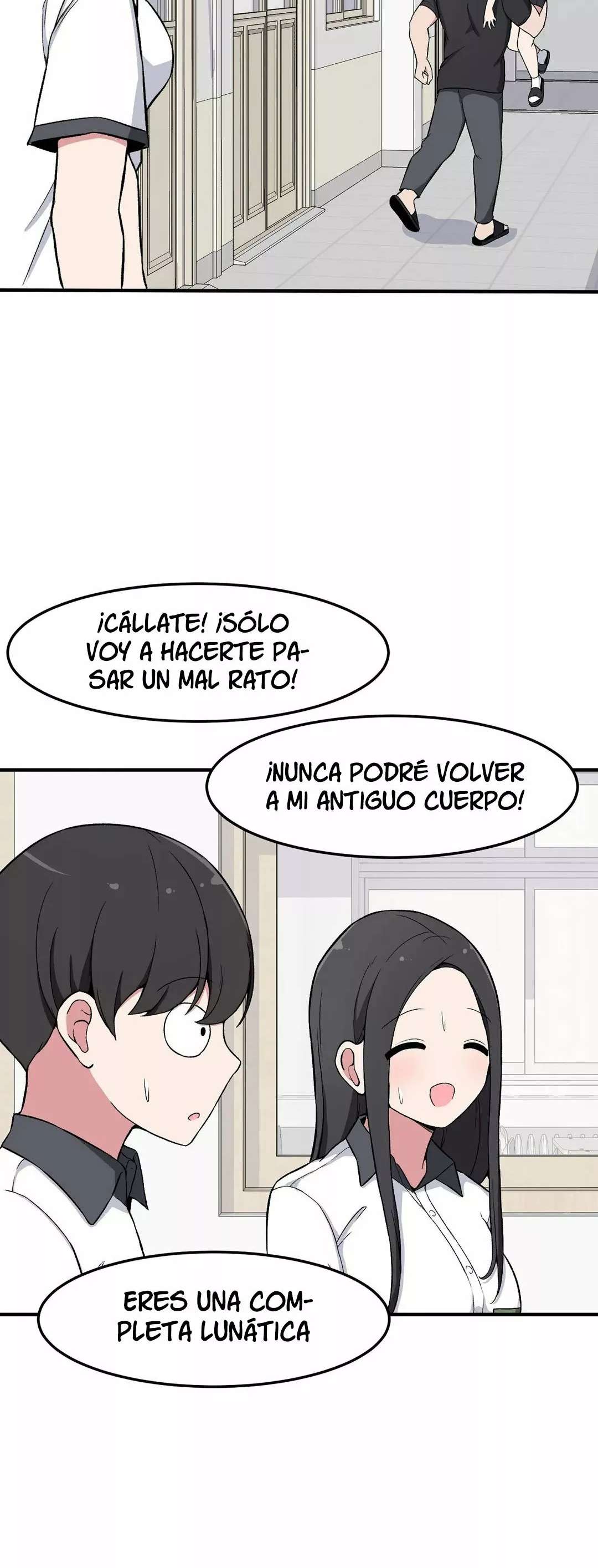El Secreto de Jae-kyung Capítulo 7 - Página 27 en español