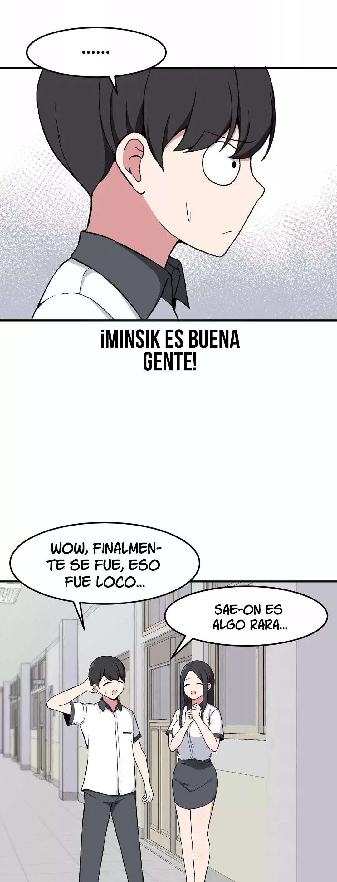 El Secreto de Jae-kyung Capítulo 7 - Página 28 en español