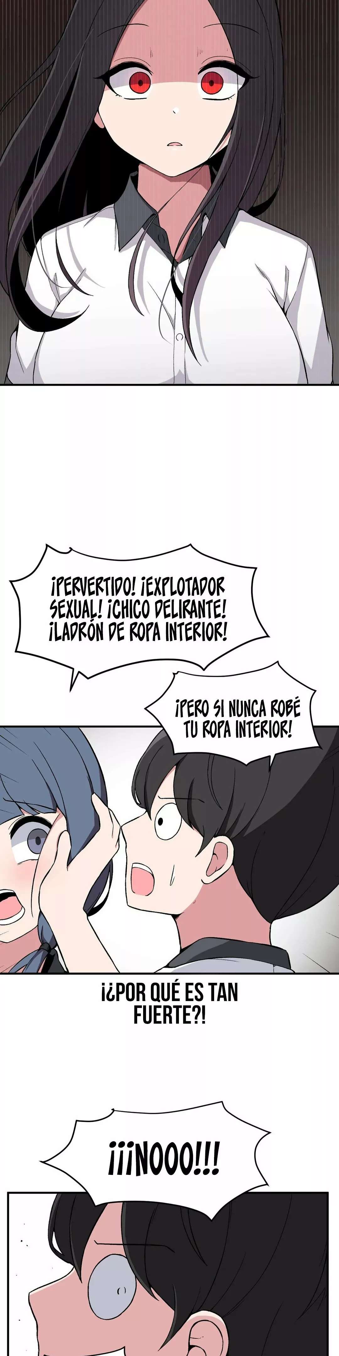 El Secreto de Jae-kyung Capítulo 7 - Página 3 en español