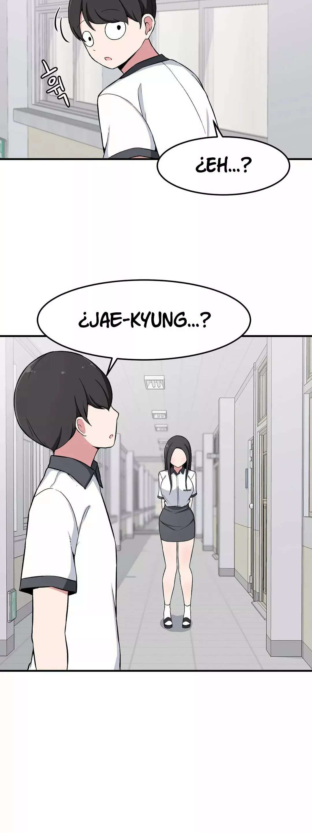 El Secreto de Jae-kyung Capítulo 7 - Página 30 en español