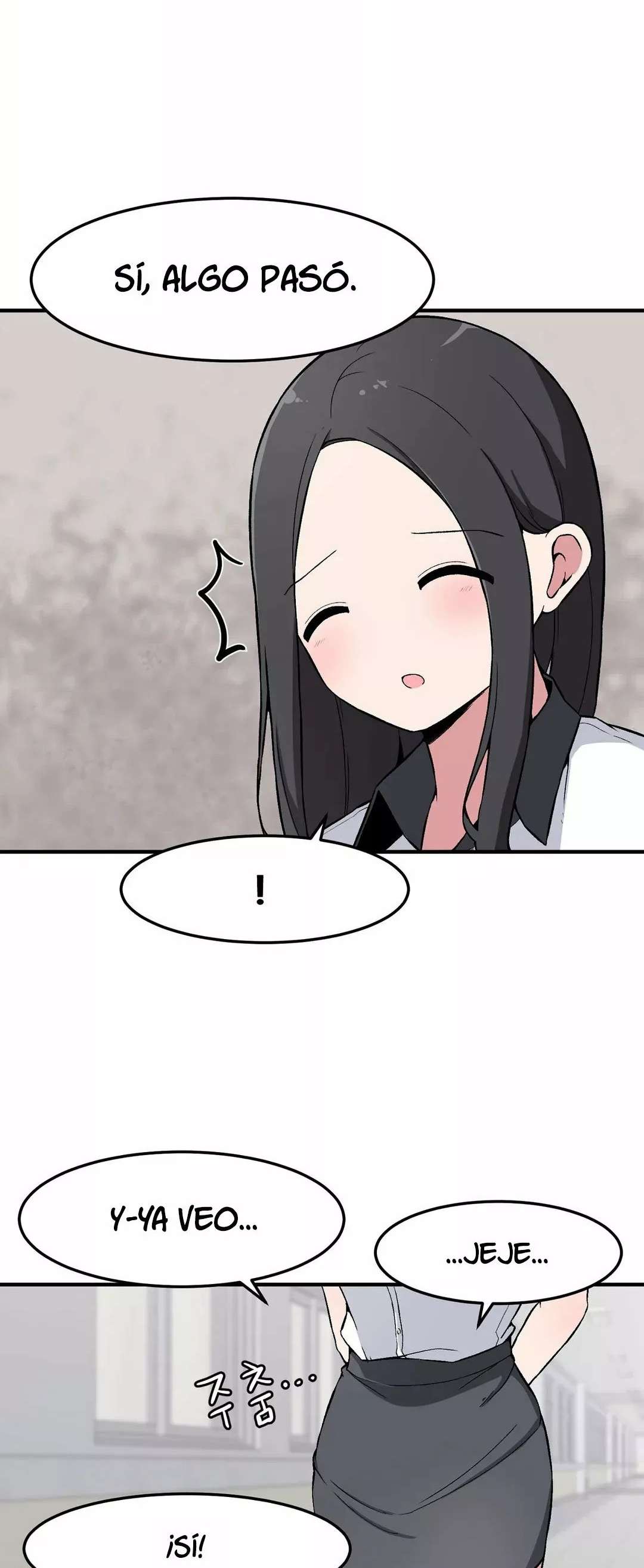 El Secreto de Jae-kyung Capítulo 7 - Página 36 en español
