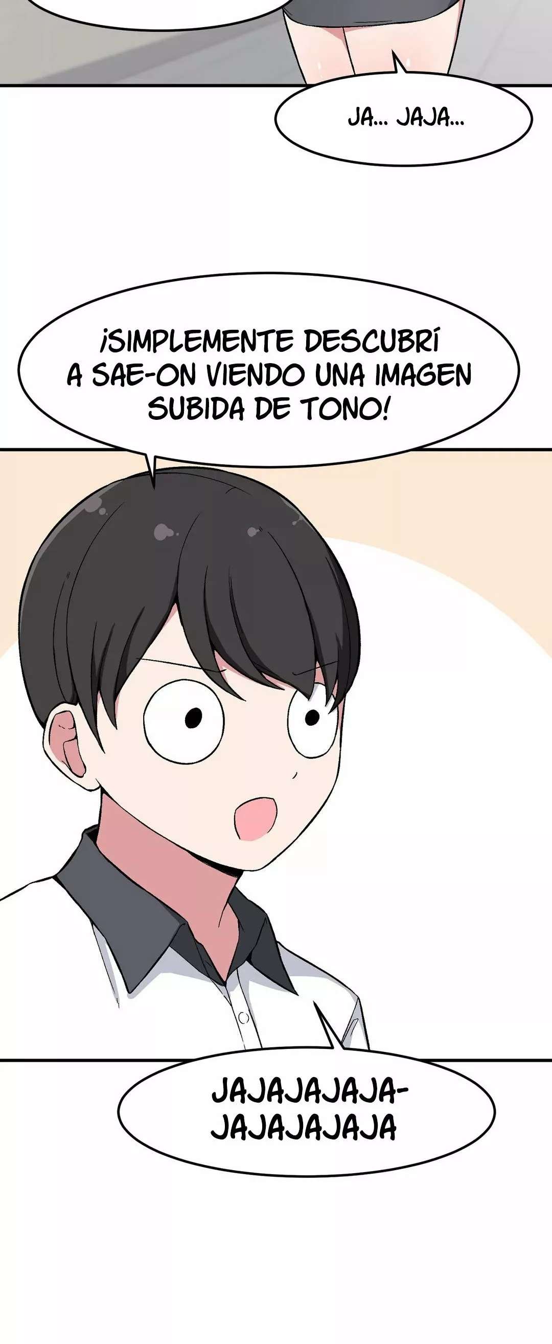 El Secreto de Jae-kyung Capítulo 7 - Página 37 en español