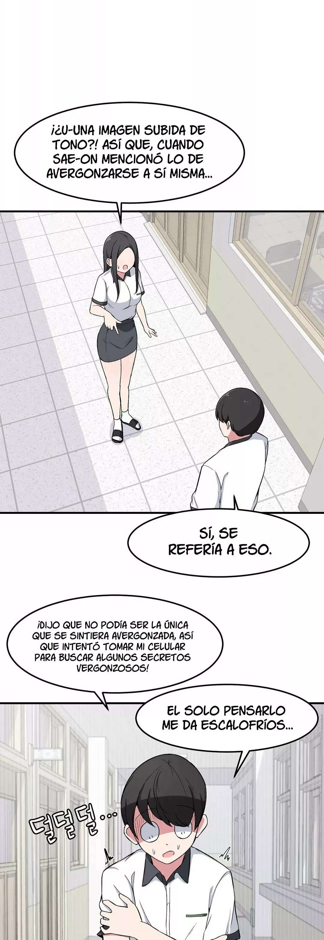 El Secreto de Jae-kyung Capítulo 7 - Página 39 en español
