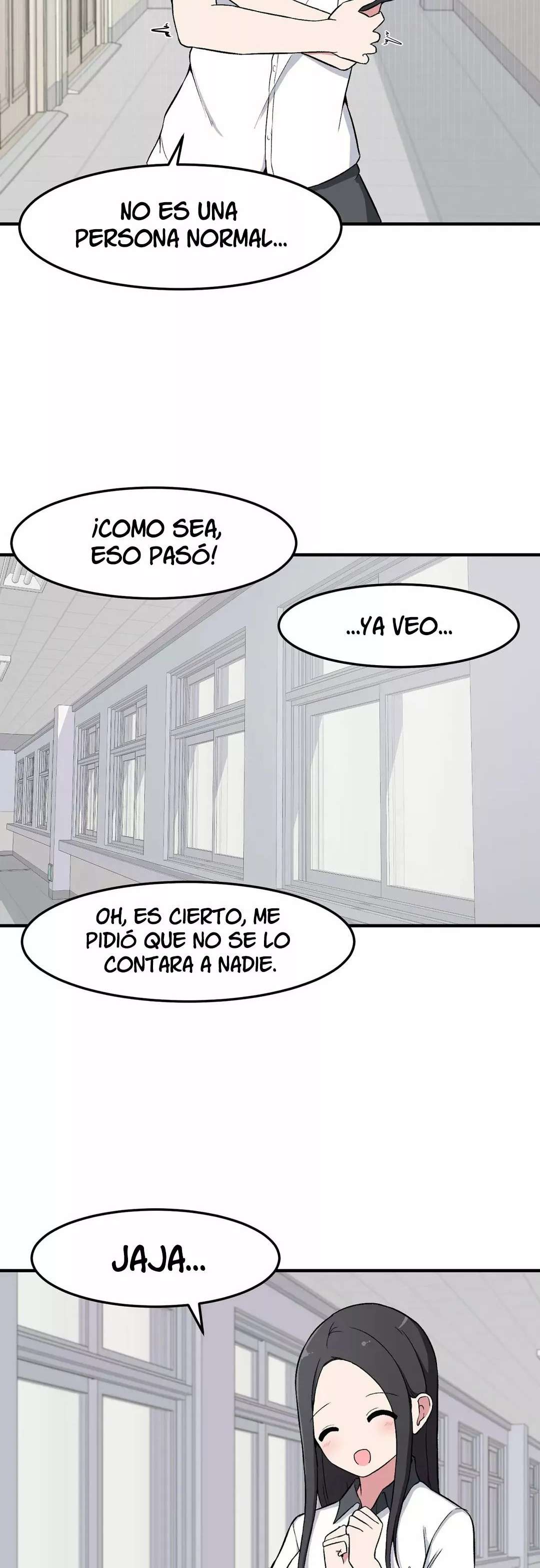 El Secreto de Jae-kyung Capítulo 7 - Página 40 en español