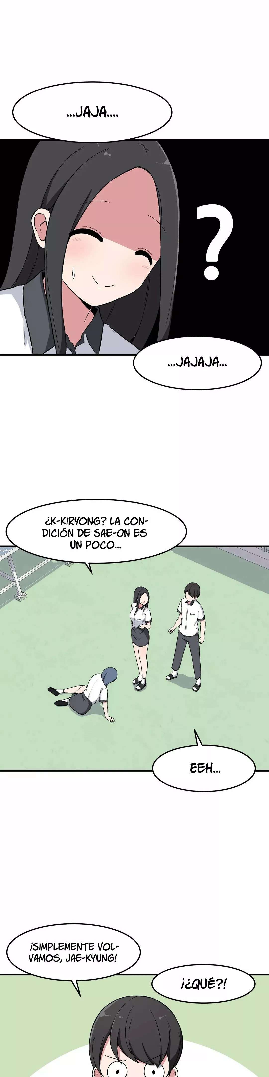 El Secreto de Jae-kyung Capítulo 7 - Página 9 en español