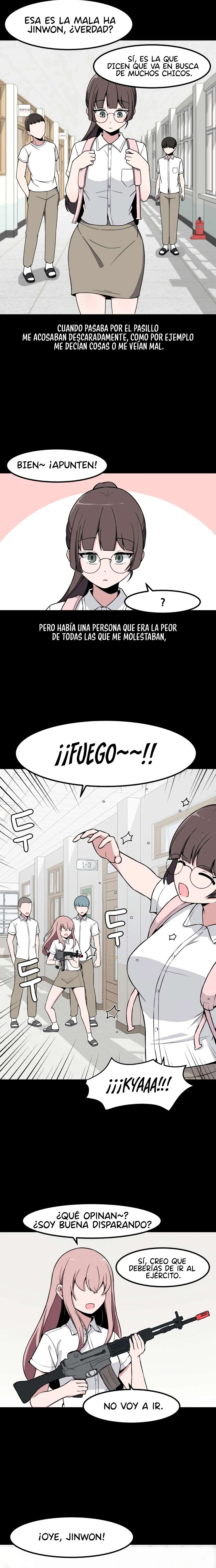 El Secreto de Jae-kyung Capítulo 70 - Página 4 en español