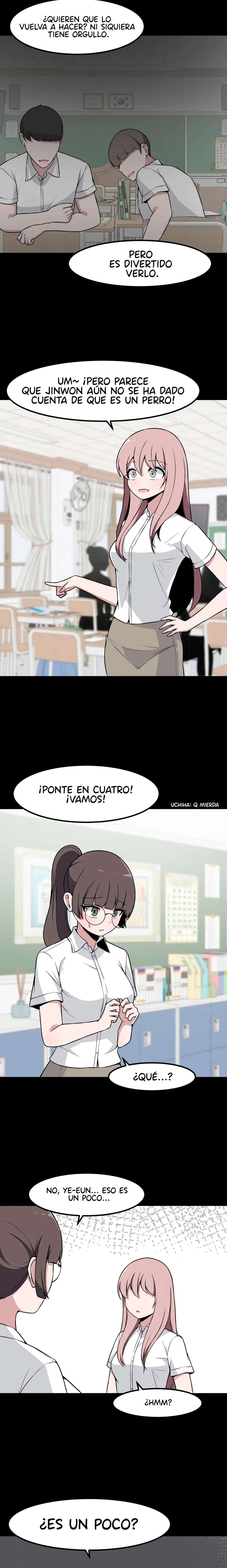 El Secreto de Jae-kyung Capítulo 70 - Página 7 en español