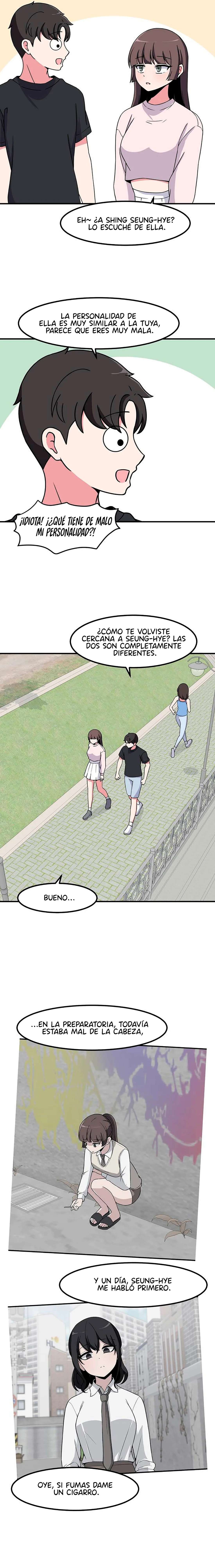 El Secreto de Jae-kyung Capítulo 71 - Página 10 en español