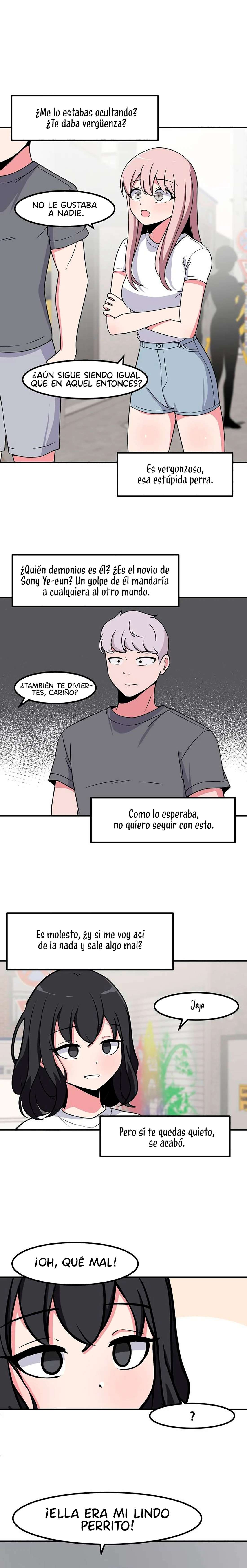 El Secreto de Jae-kyung Capítulo 71 - Página 16 en español