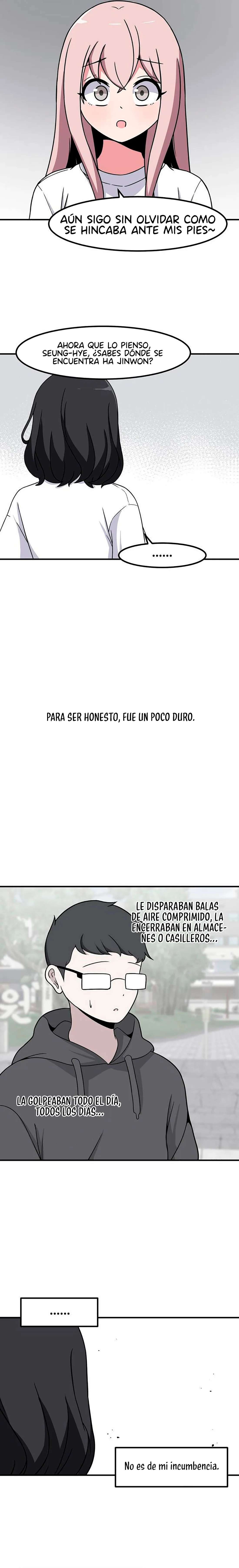 El Secreto de Jae-kyung Capítulo 71 - Página 17 en español