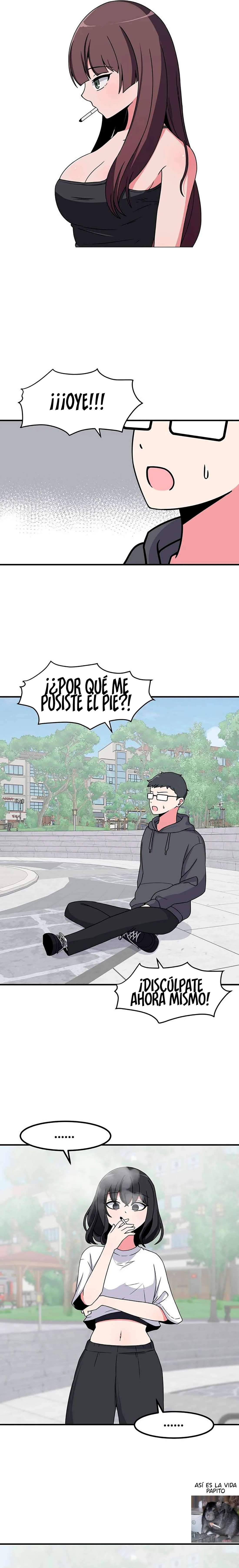 El Secreto de Jae-kyung Capítulo 71 - Página 3 en español