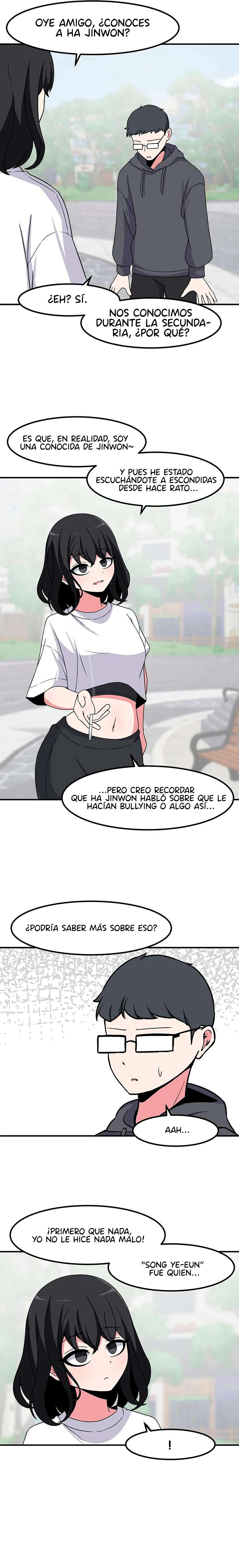 El Secreto de Jae-kyung Capítulo 71 - Página 5 en español