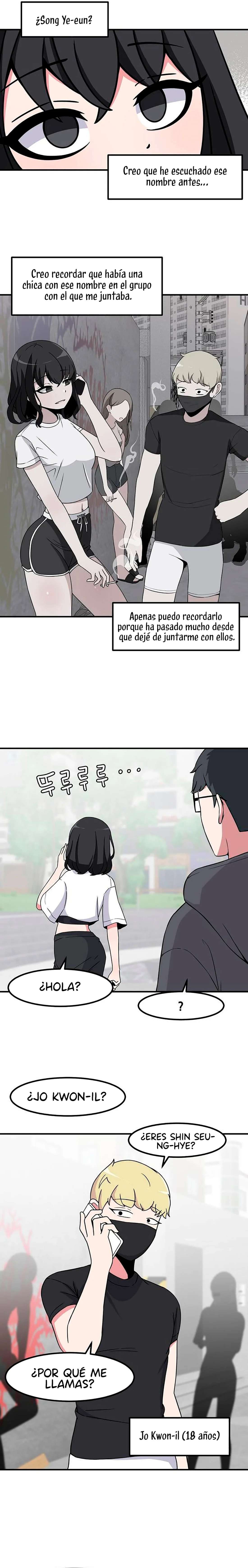 El Secreto de Jae-kyung Capítulo 71 - Página 6 en español