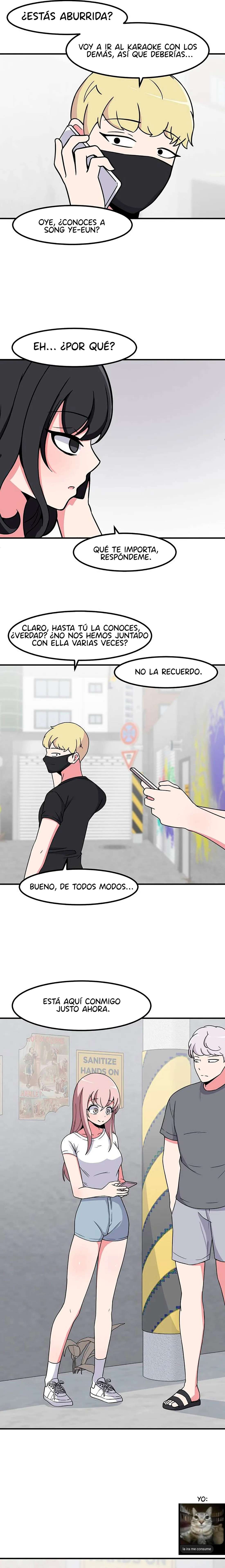 El Secreto de Jae-kyung Capítulo 71 - Página 7 en español