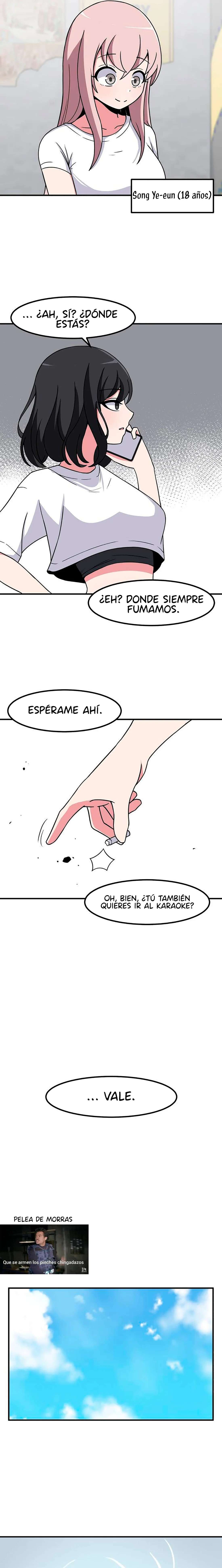El Secreto de Jae-kyung Capítulo 71 - Página 8 en español