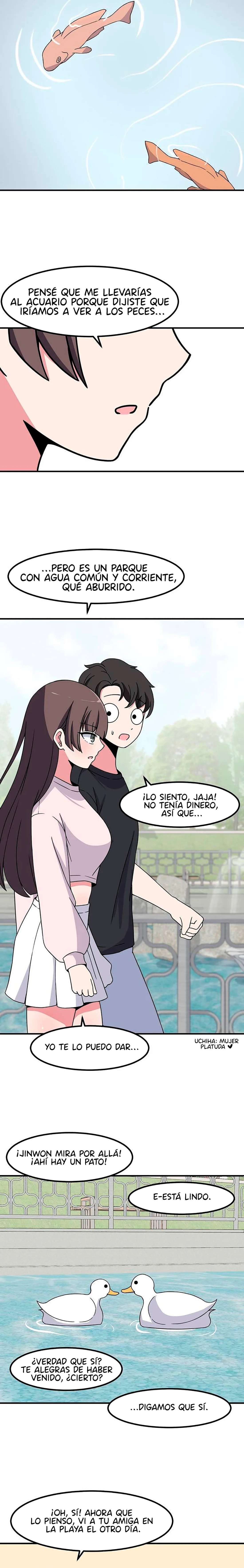 El Secreto de Jae-kyung Capítulo 71 - Página 9 en español