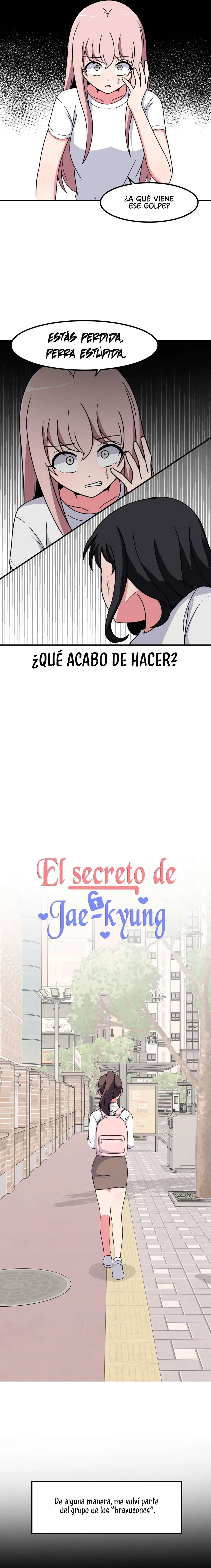 El Secreto de Jae-kyung Capítulo 72 - Página 3 en español