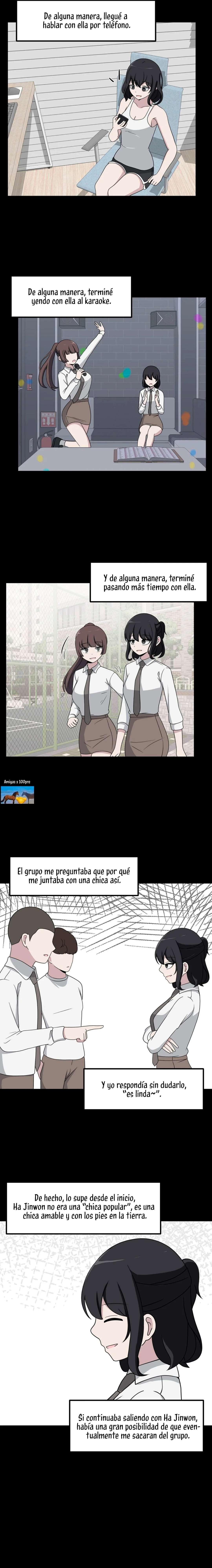 El Secreto de Jae-kyung Capítulo 72 - Página 7 en español