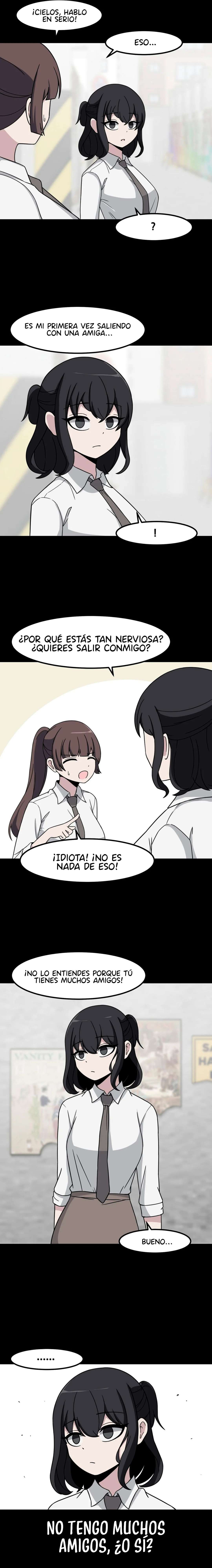 El Secreto de Jae-kyung Capítulo 72 - Página 9 en español