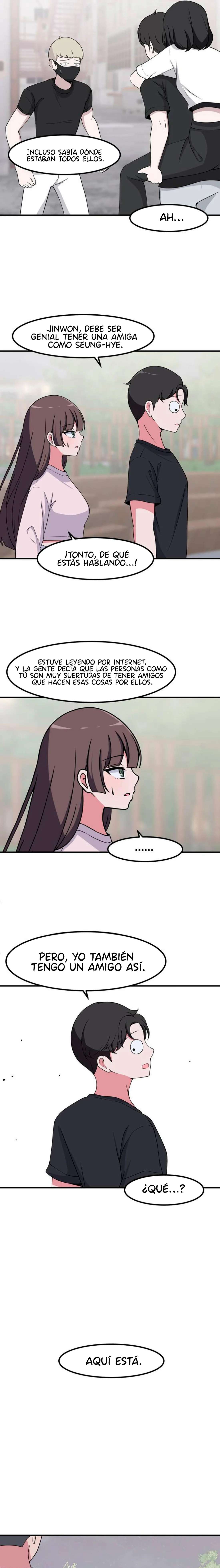 El Secreto de Jae-kyung Capítulo 73 - Página 20 en español