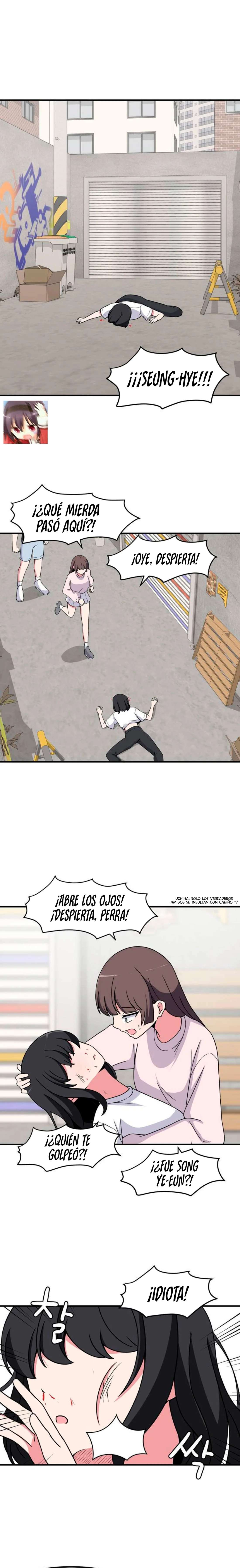 El Secreto de Jae-kyung Capítulo 73 - Página 4 en español