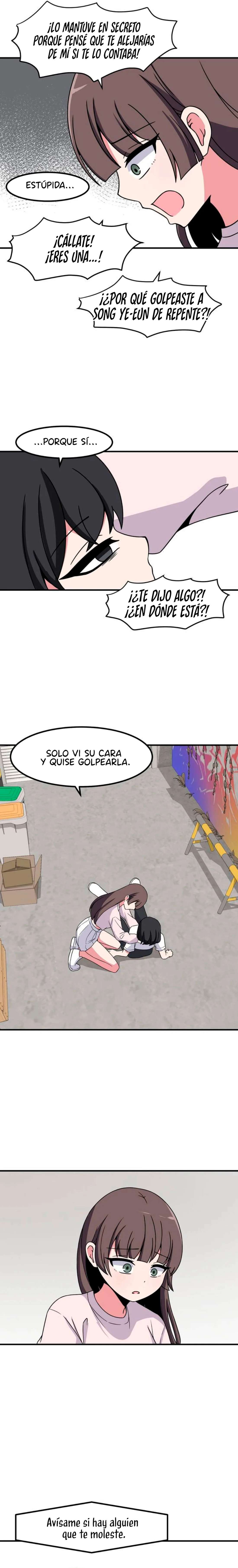 El Secreto de Jae-kyung Capítulo 73 - Página 6 en español